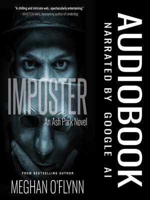 cover image of Imposter